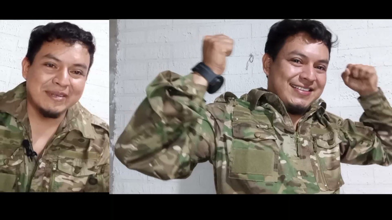Papuchopop: Military Jerking