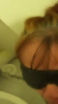 My New Slavegirl Drin My Pee