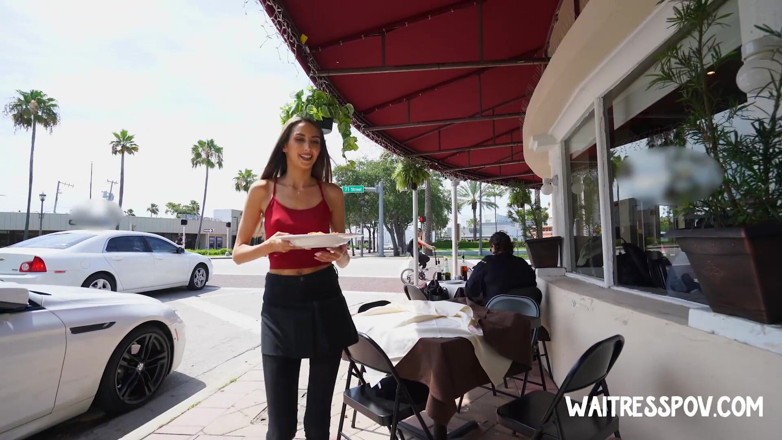 Waitress POV: Waitress POV - Natalia Nix - Tasting Italiana