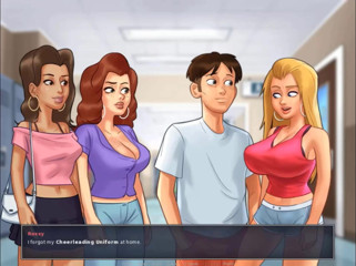 Cartoon Play: Summertime saga parte 121