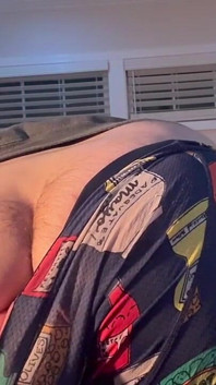 Tripped and Fell on Dildo