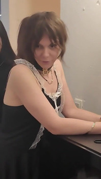 Antrenament pentru efeminat de către Regina Daralis, partea 1