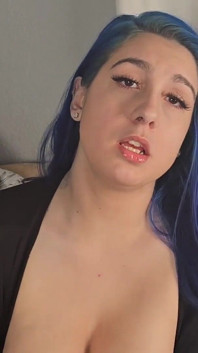 Chastity и поедание спермы, последствия от мачехи