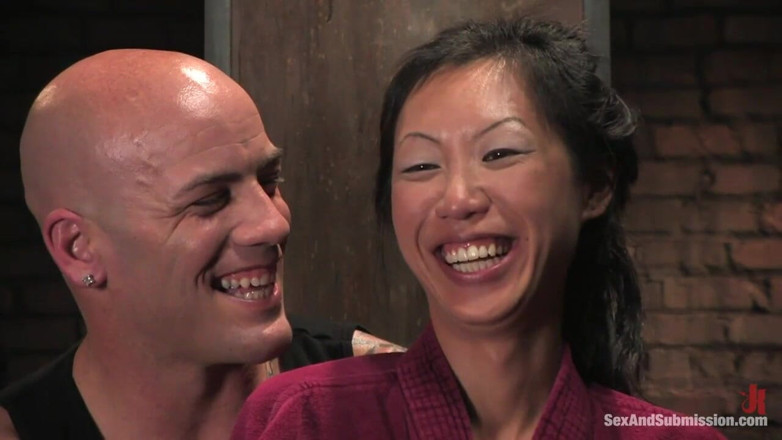 Sex and Submission by Kink: Tia Ling