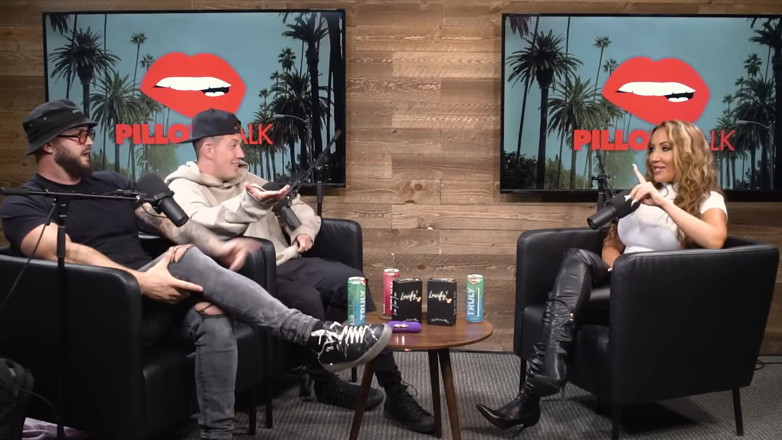 Pillow Talk: P＊rnstar Richelle Ryan Exposes Nfl Players