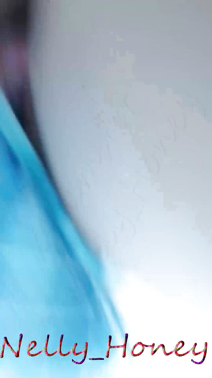 Nelly_Honey: Růžové šaty