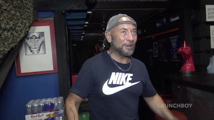 Bareback family club: Mendoza surová ošukaná Nicolasem Bardemem