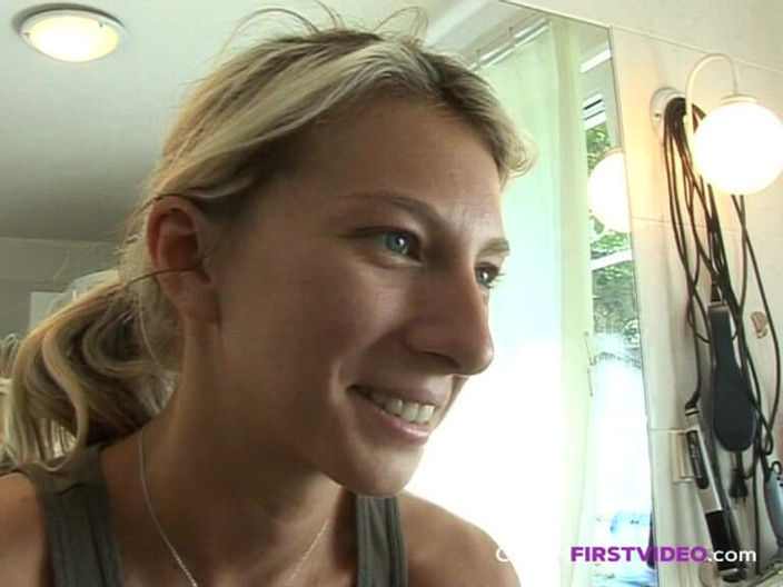 Czech First Video: Czech First Video 16: Striptis dubur