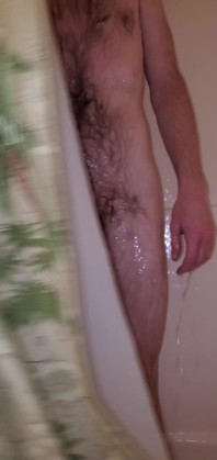 Stepping Out of the Shower