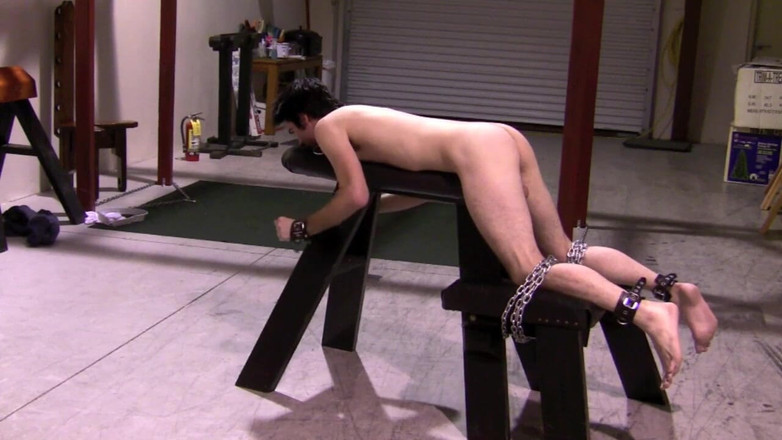 Dream Boy Bondage: Désirs liés - chapitre 8