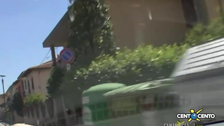 CentoXCento Italia: Čůrák bije a zadek bolí (celý film Centoxcento)