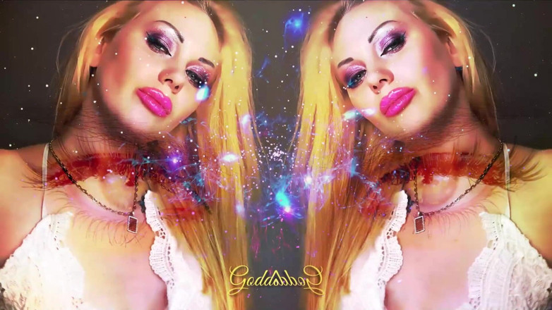 Goddess Misha Goldy: 迷人的ASMR！你知道我只想要你的钱包