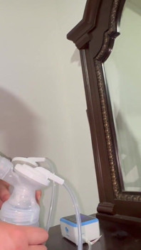 Hucow Stepmom Milks Her Huge Udders