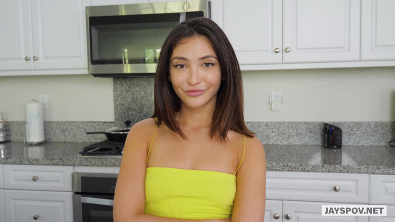 JAYS POV: Nympho Teen Step Daughter Jane Wilde
