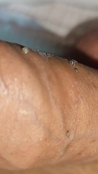 Beautiful Shot of Cum Makes the Cock Even More Excited.