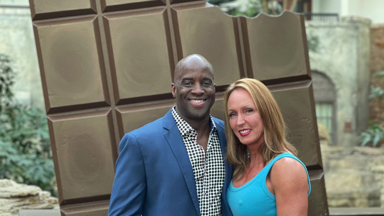 FitwifeJewels: Dfwknight - Second Date