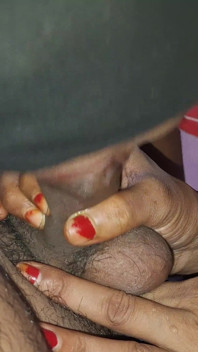 Styvmamma ger styvson avsugning