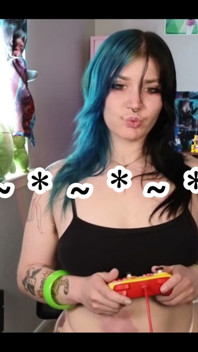 Me on Stream Today