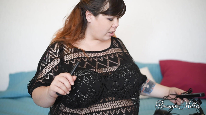 Roxanne Miller: The Secret Diary of Big Boobs Growingep4