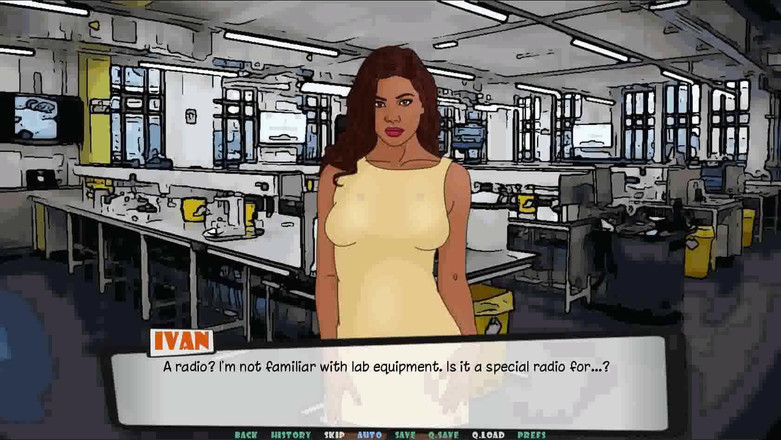 EroticKrisso: Goss Ip Volume - milf peituda