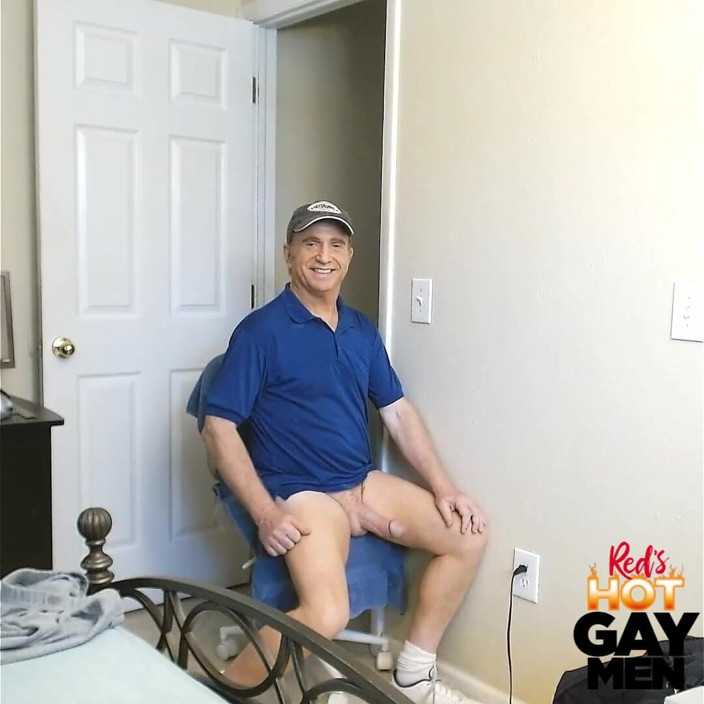 Reds Hot Gay Men: Solo Ruiva Grande Golpe De Pau