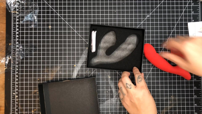 Mei After Dark: Cksohot 언박싱