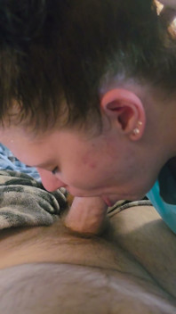 Ex Girlfriend Makes My Dick Hard Until I Cum