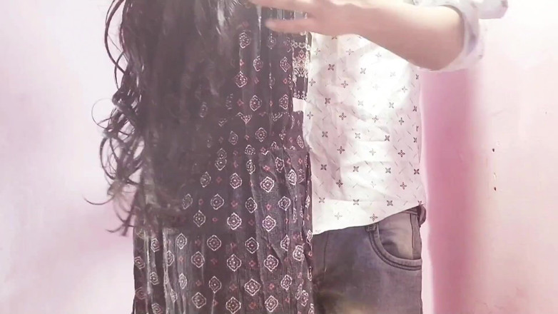 Your kavita bhabhi: Black Dress Teen