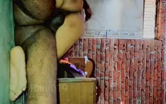 Desi Bhabhi called her brother-in-law to her house on the pretext of having food and started fucking him