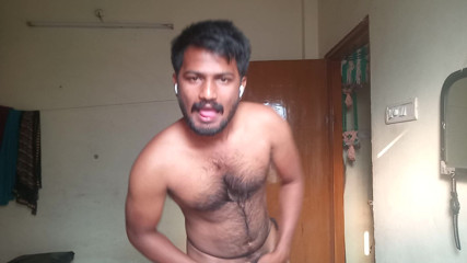 KUMBHA MANOJ KUMAR: Desi masturbace