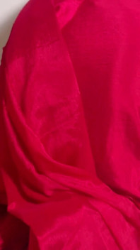 Kosong rumah. Pembantu rumah dalam saree mengambil setiap inci supaya tiada sesiapa mendengar merintihnya