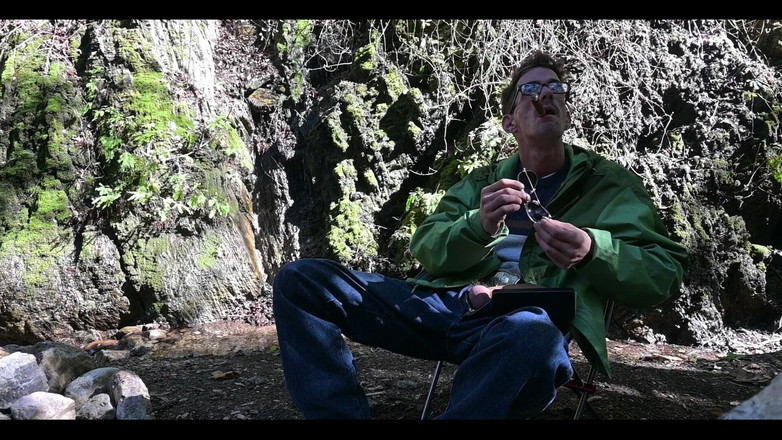 Joe Iandola: 큰 자지 야외 사정과 흡연