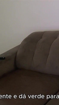 Married Woman Gets Fucked While Husband Is Working - Bruna Silva Hotwife
