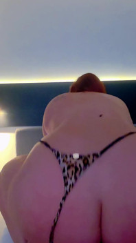Depois de venus hotel noite foda com minha bunda grande saltando