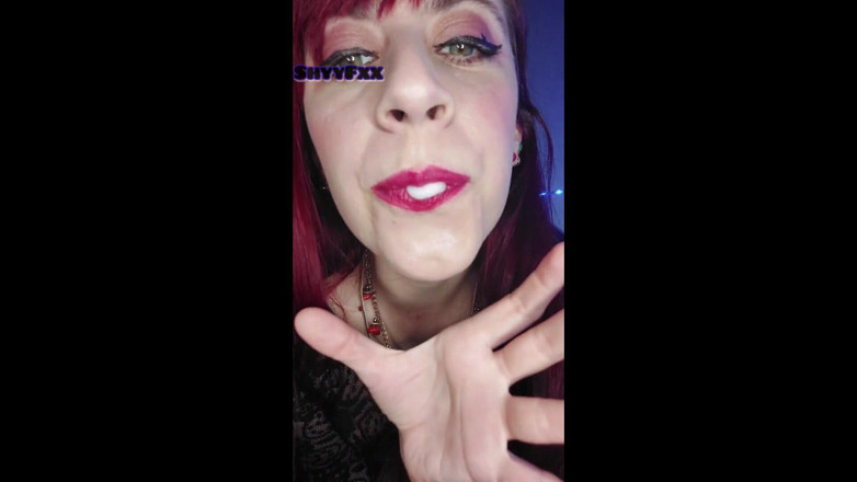 Tu Gauchita Argentina: Shyyfxx bana itaat et ve beni sev! Sevdiğini biliyorum pajero!...