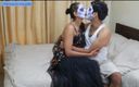 Unknowns couple: Cachonda Sarita Bhabhi con Ashok se volvió loca