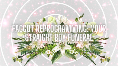 Goddess Misha Goldy: Riprogrammazione del finocchio - il tuo funerale etero