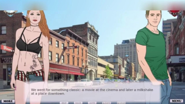 3DXXXTEEN2 Cartoon: Macocha Ashley bada nowe granice. Seks z kreskówkami 3D porno