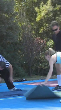 Team Play - Groupsexgames