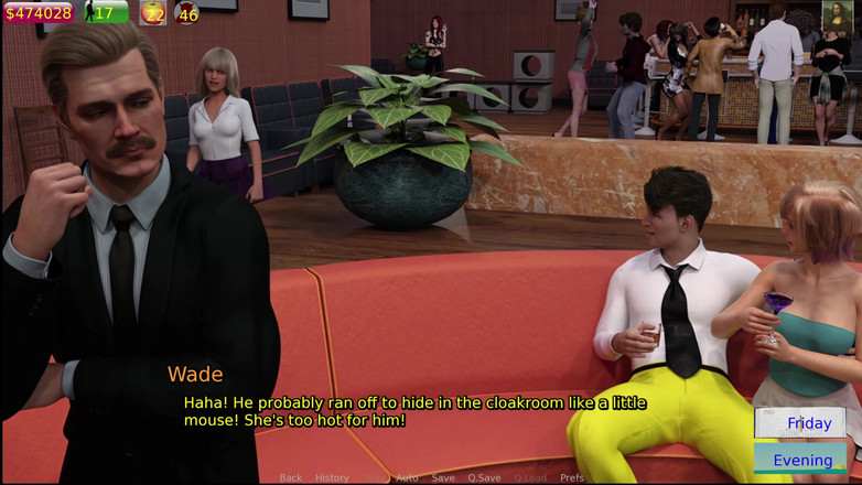 Wickedgammes studio: Doyumsuz Karım Alice Bölüm 20