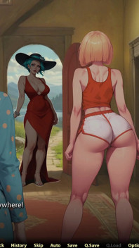 너무 음란한 남친 (8부)