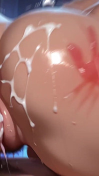 Ai wygenerowany indyjski MILF sukubu wilkołak creampie pokaz slajdów 7 min