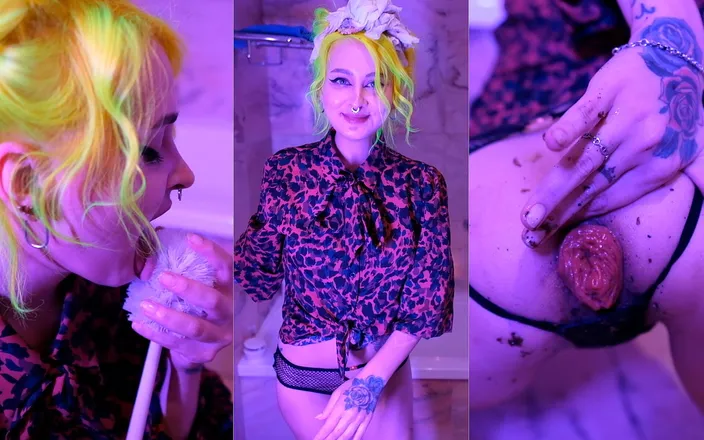 Forest-Whore: Dirty Talk: I Teach You How to Clean the Toilet