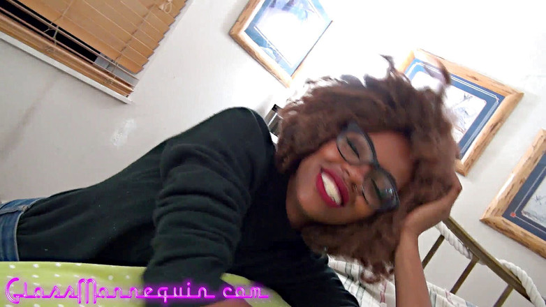 Richard Nailder Hardcore: सांवली सुंदरी bonnie Humphrey, Richard Nailder को उड़ा रही है