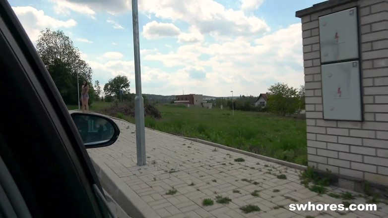 Swhores: First Day as Street Whore by Swhores
