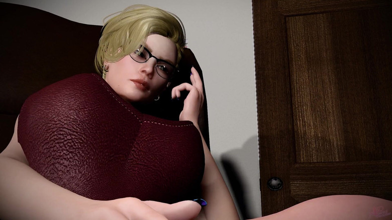 3DHentaiBeauties: La sessione di consulenza - una confessione del feticismo del piede