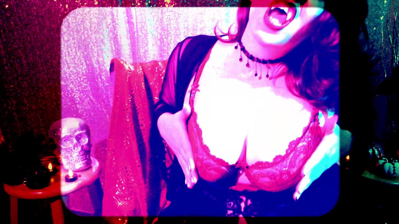 goddessjoules: Tarea de humillación de vampiros