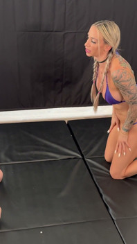 Mars Solo Vs Fuck Buck Loser Gets Fucked
