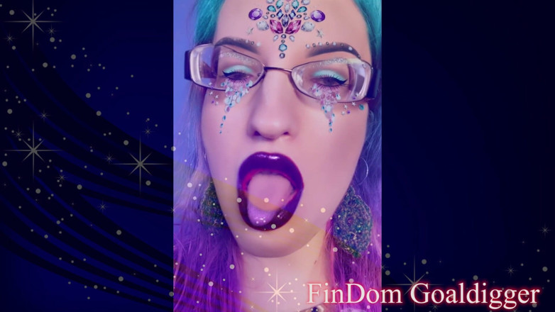 FinDom Goaldigger: Giantess Devour Party