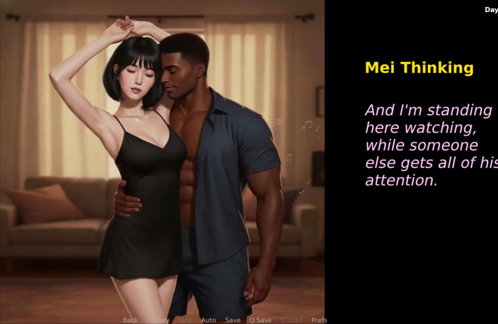 Wickedgammes studio: 마누라 S Dare (6부)